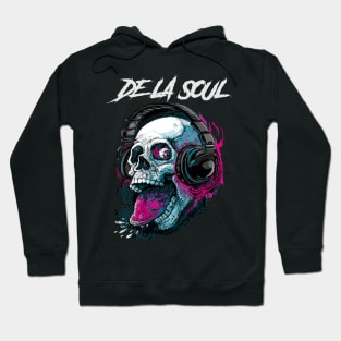 DE LA SOUL RAPPER RAPPER Hoodie